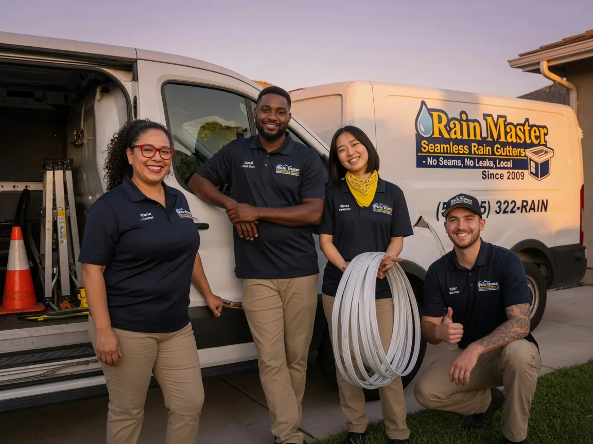 Gutter Installation company in Hebron, OH